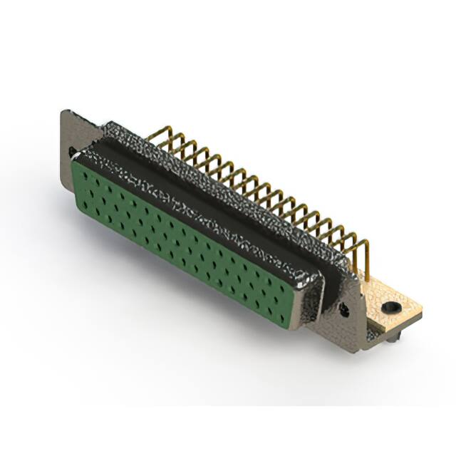 622-M50-260-GN3 EDAC Inc.  Conjuntos de conectores D-Sub